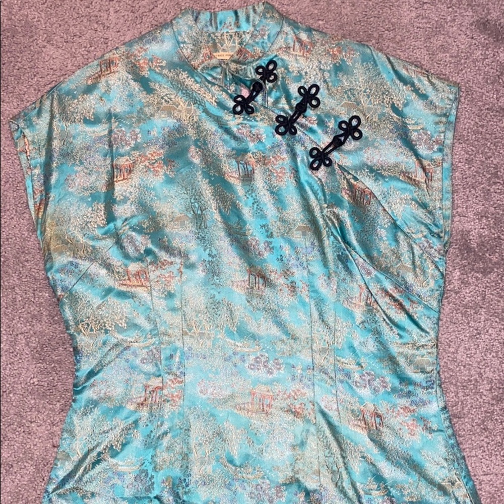 Kimono top